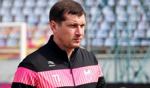 Ігор Тимченко, фото СК Полтава