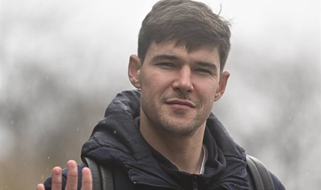 Ігор Когут, фото ФК Металіст 1925