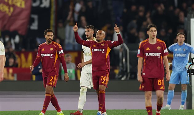 Рома — Піза, Getty Images