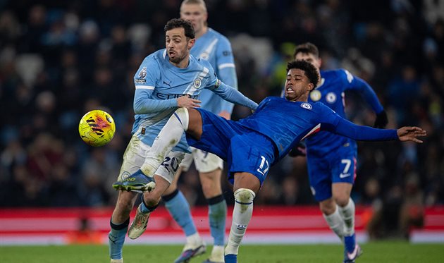 Челсі — Манчестер Сіті, Getty Images