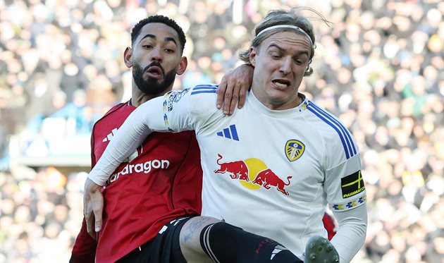 Манчестер Юнайтед — Лідс Юнайтед, Getty Images