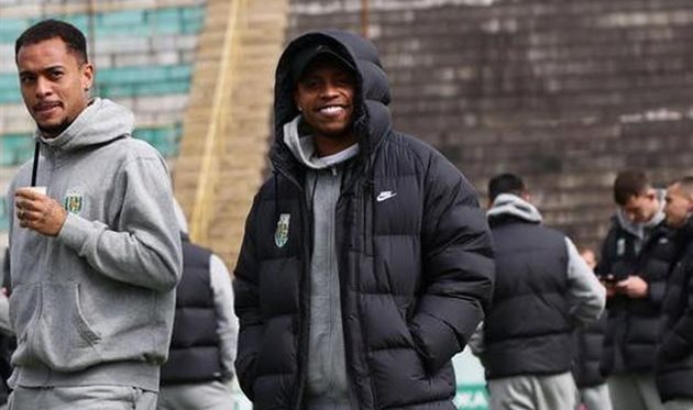 Пауло Вітор, фото ФК Карпати Львів