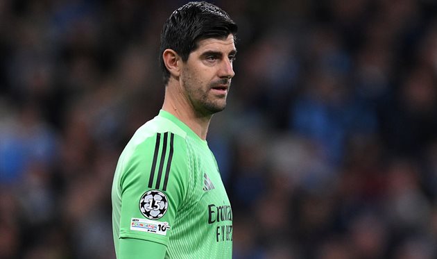 Тібо Куртуа, Getty Images