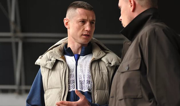 Володимир Чеснаков, ФК Ворскла