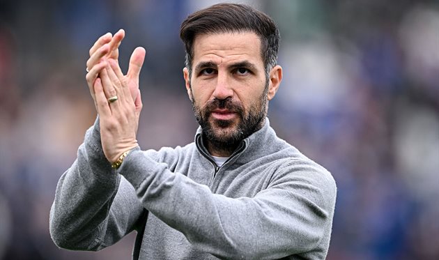 Сеск Фабрегас, Getty Images