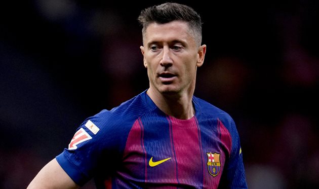 Роберт Левандовські, Getty Images