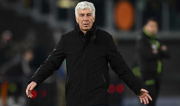 Джан П'єро Гасперіні, Getty Images