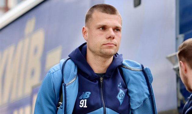 Михайленко, Герреро та Михавко гратимуть із перших хвилин проти Металіста 1925