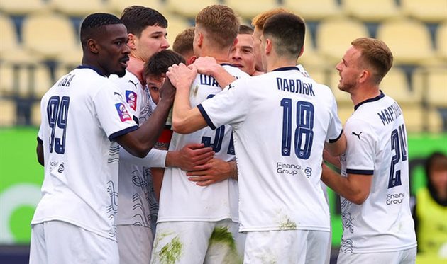 Металіст 1925 — Динамо Київ, фото УПЛ