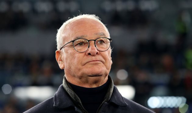 Клаудіо Раньєрі, getty images