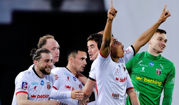 Верес — Оболонь, фото УПЛ