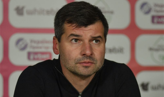 Младен Бартулович, пресслужба ФК Металіст 1925