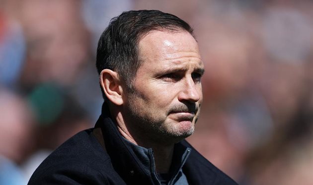  Френк Лемпард Getty Images