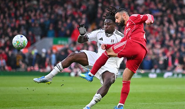 Ліверпуль - Фулгем, getty images