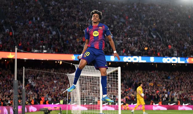 Барселона - Еспаньйол, getty images