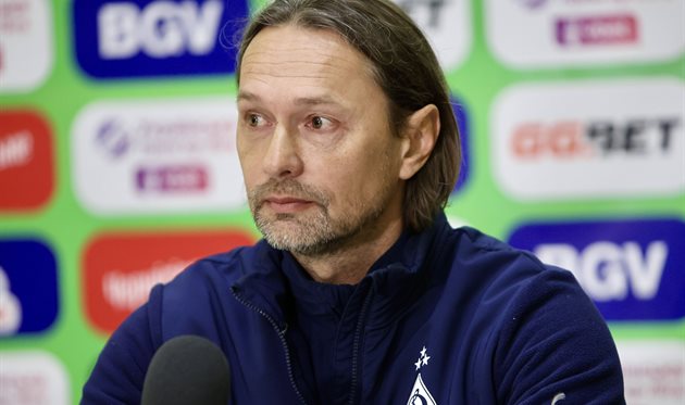 Ігор Костюк, getty images