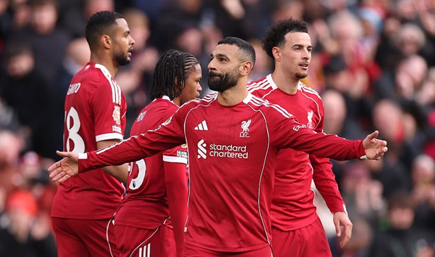 Ліверпуль - Фулгем, getty images