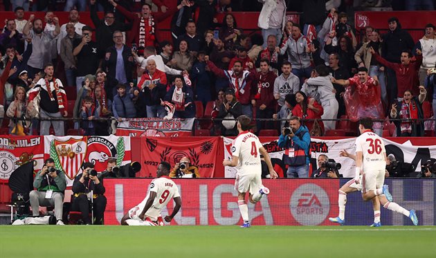 Севілья - Атлетіко Мадрид, getty images