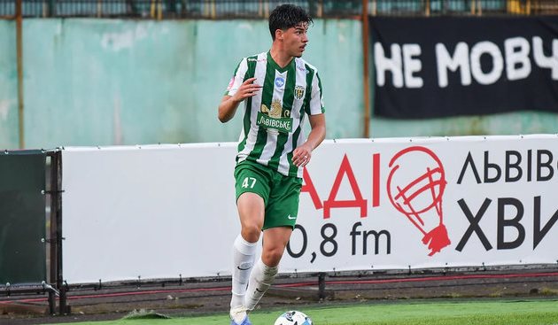 Жан Педрозу, фото ФК Карпати Львів