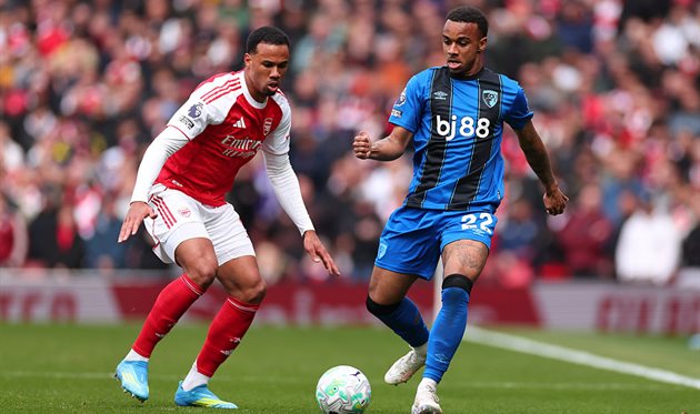 Арсенал — Борнмут, Getty Images