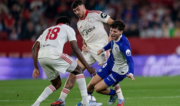 Севілья — Атлетіко Мадрид 2:1 Відео голів та огляд матчу 11.04.2026