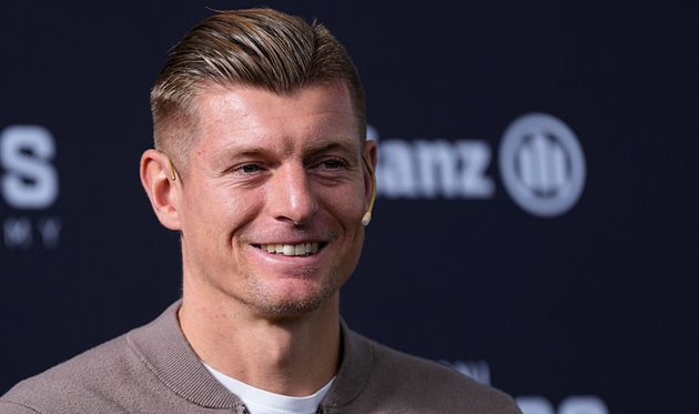 Тоні Кроос, Getty Images