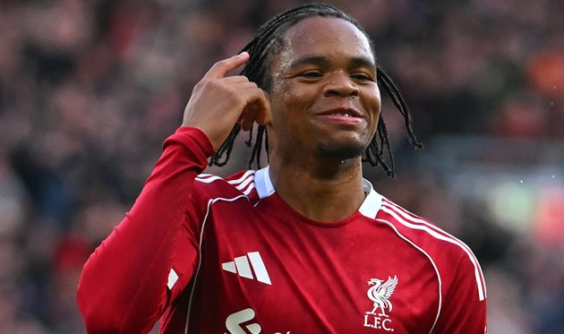 Ріо Нгумоа, Getty Images