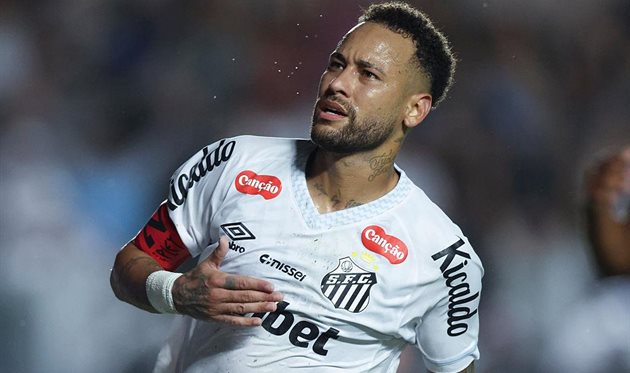 Неймар, Getty Images