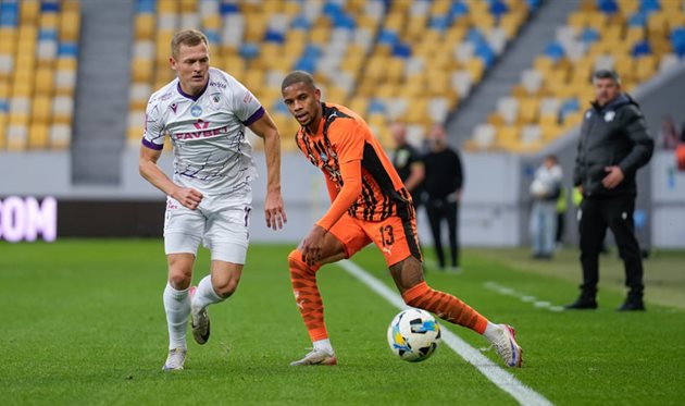 ЛНЗ — Шахтар, shakhtar.com
