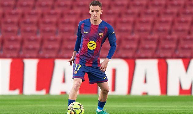 Марк Касадо, Getty Images