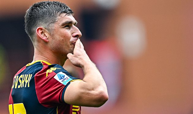 Руслан Маліновський, Getty Images