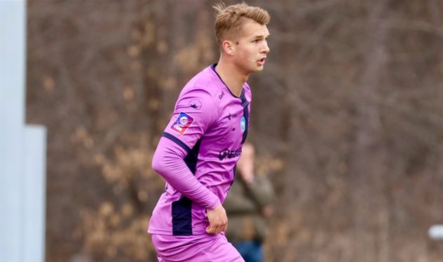 Владислав Супряга, фото ФК Епіцентр