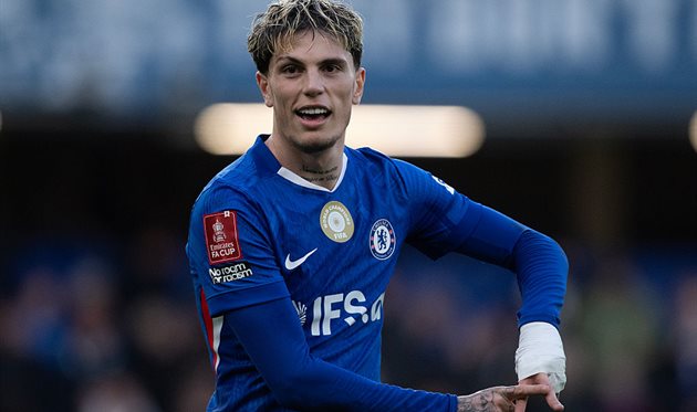 Алехандро Гарначо, Getty Images