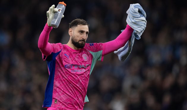 Джанлуїджі Доннарумма, Getty Images