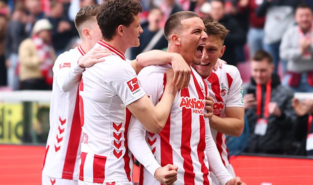 Кельн, getty images