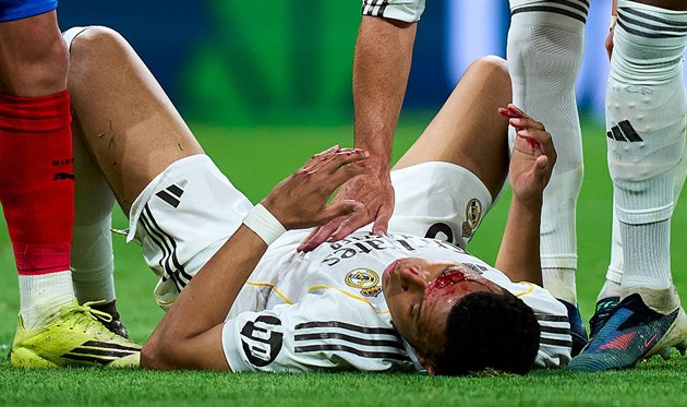 Мбаппе Getty Images