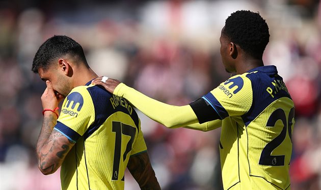 Ромеро, getty images