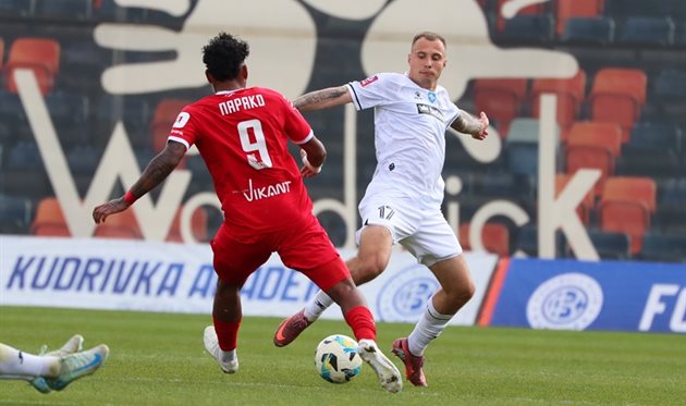 Кудрівка — Кривбас, ФК Кудрівка