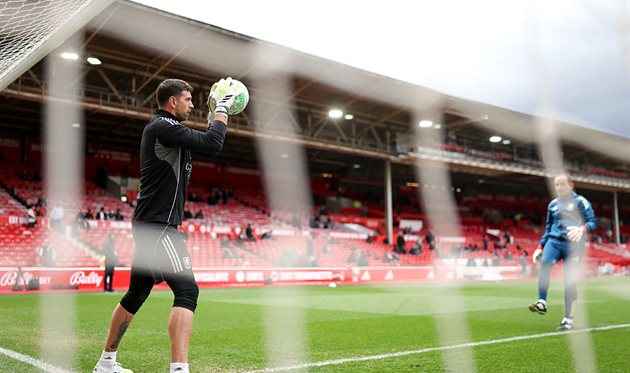 Еміліано Мартінес Getty Images