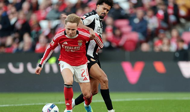 Бенфіка - Насіонал, Getty Images