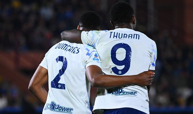 Комо — Інтер, Getty Images