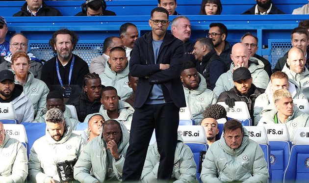 Ліам Росеньйор Getty Images