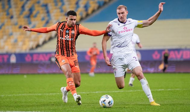 фото ФК Шахтар Донецьк