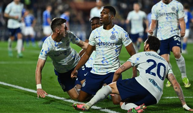 Комо — Інтер, Getty Images