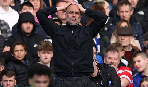 Хосеп Гвардіола, Getty Images