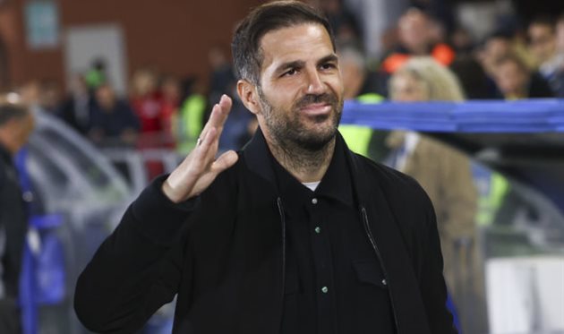 Сеск Фабрегас, Getty Images