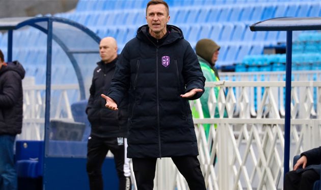 Сергій Нагорняк, фото ФК Епіцентр