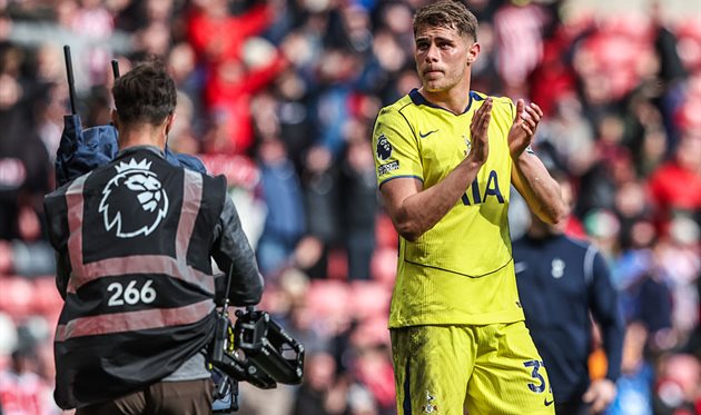 Мікі ван де Вен, getty images