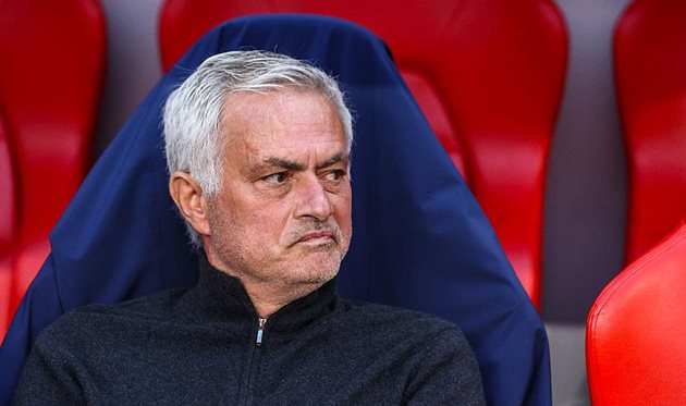 Жозе Моурінью Getty Images