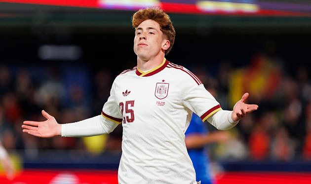 Віктор Муньйос Getty Images